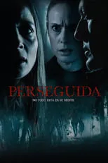 Portada de Perseguida