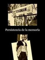 Película Persistencia de la memoria