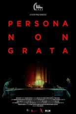 Portada de Persona non grata