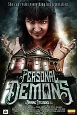 Joe Castro interpreta a Asylum Doctor en Personal Demons