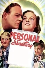 Póster de la película Personal Secretary