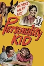 Portada de Personality Kid