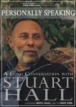 Poster de la película Personally Speaking: A Long Conversation with Stuart Hall - Películas hoy en TV