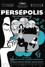 Portada de Persépolis