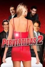 Pervertidas 2 portada