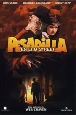 Poster de la película Pesadilla en Elm Street - Películas hoy en TV