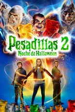 Película Pesadillas 2: noche de Halloween