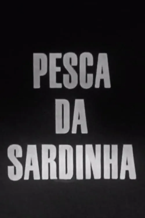 Portada de Pesca da Sardinha