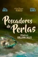 Póster de la película Pescadores de perlas