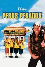 Poster de la película Pesos pesados - Películas hoy en TV