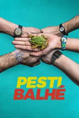 Poster de Pesti balhé