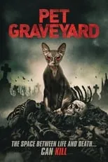 Kate Lush en la película Pet Graveyard