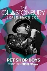 Poster de Pet Shop Boys at Glastonbury 2022