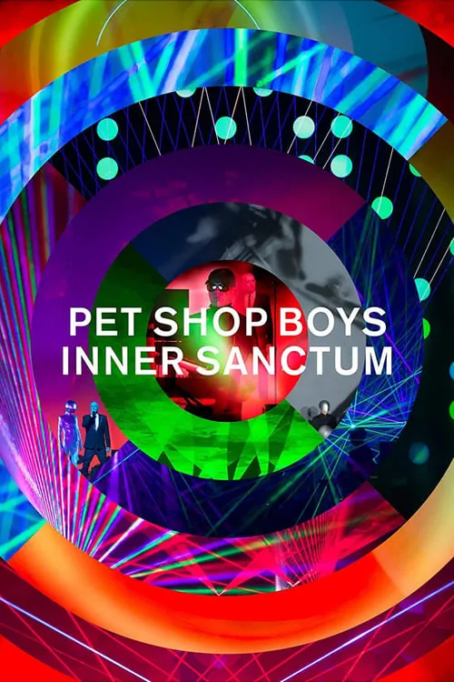 Poster de Pet Shop Boys: Inner Sanctum 2018