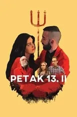 Milan Pajic interpreta a Buda en Petak 13. II