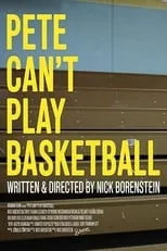 Jonathan Braylock interpreta a Brent en Pete Can't Play Basketball