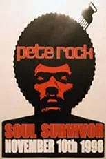 Pete Rock interpreta a Pete Rock en Pete Rock: Soul Survivor