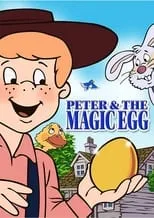 Joan Gerber en la película Peter and the Magic Egg