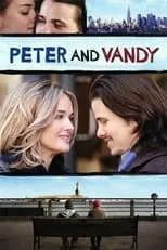 Noah Bean interpreta a Andrew en Peter and Vandy