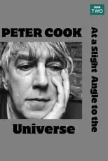 Poster de Peter Cook: At a Slight Angle to the Universe