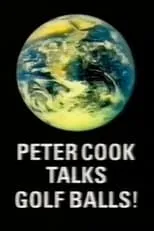 Portada de Peter Cook Talks Golf Balls