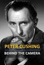 Derek Fowlds es Self en Peter Cushing: Behind the Camera