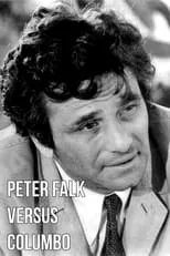 Póster de Peter Falk Versus Columbo