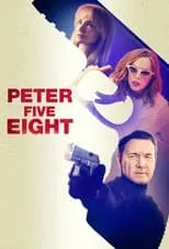 Bella Altamura es Young Woman en Peter Five Eight