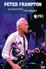 Poster de la película Peter Frampton: Live at Soundstage - Películas hoy en TV