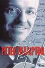 Poster de Peter Frampton: Live in Detroit