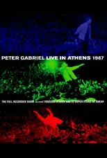 Poster de la película Peter Gabriel - Live In Athens 1987 - Películas hoy en TV