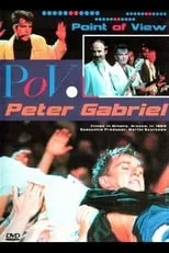 Peter Gabriel - POV portada