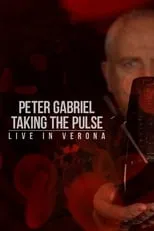 Poster de Peter Gabriel - Taking the Pulse