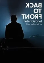 Poster de Peter Gabriel: Back To Front