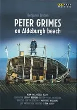 Película Peter Grimes on Aldeburgh Beach