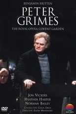 Janice Cairns interpreta a Ellen Orford en Peter Grimes