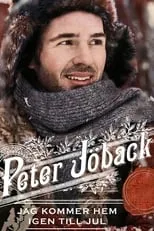 Peter Jöback es  en Peter Jöback: Jag kommer hem igen till jul - Live från Globen