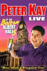 Sally Lindsay interpreta a Girl in Taxi #1 en Peter Kay: Live at the Bolton Albert Halls