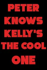 Jamie Grefe es Peter en Peter Knows Kelly's the Cool One