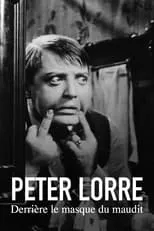 Portada de Peter Lorre : Derrière le masque du maudit