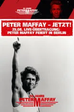 Johannes Oerding interpreta a Himself en Peter Maffay - Jetzt! Live aus der Berliner Columbiahalle