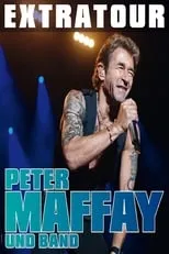 Charlotte Klauser es Gesang en Peter Maffay: Extratour Live  2013 - Loreley