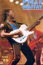 Ken Taylor es Bass en Peter Maffay: Lange Schatten Tour '88