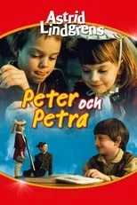 Portada de Peter och Petra