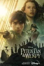 Peter Pan & Wendy portada