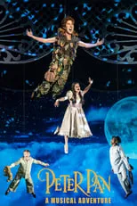 Rengin Altay interpreta a Storyteller en Peter Pan: A Musical Adventure