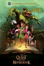 Película Peter Pan: La búsqueda del libro de Nunca Jamás