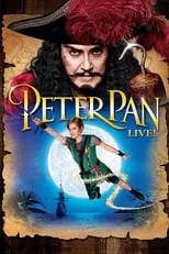 Ryan Steele interpreta a Curly en Peter Pan Live!