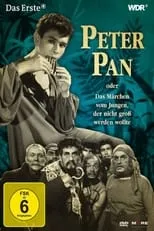 Helga Anders interpreta a Wendy Darling en Peter Pan