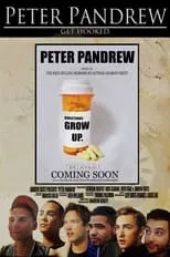 Póster de la película Peter Pandrew